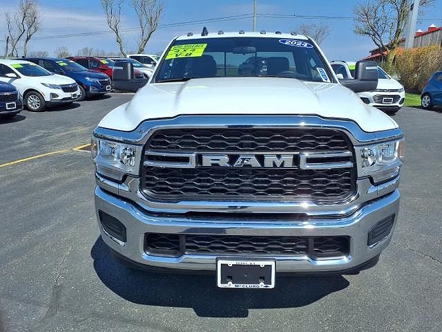2024 Ram 2500