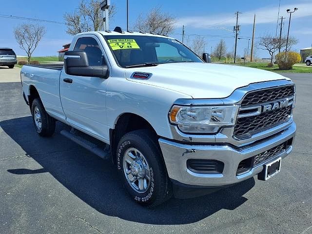 2024 Ram 2500