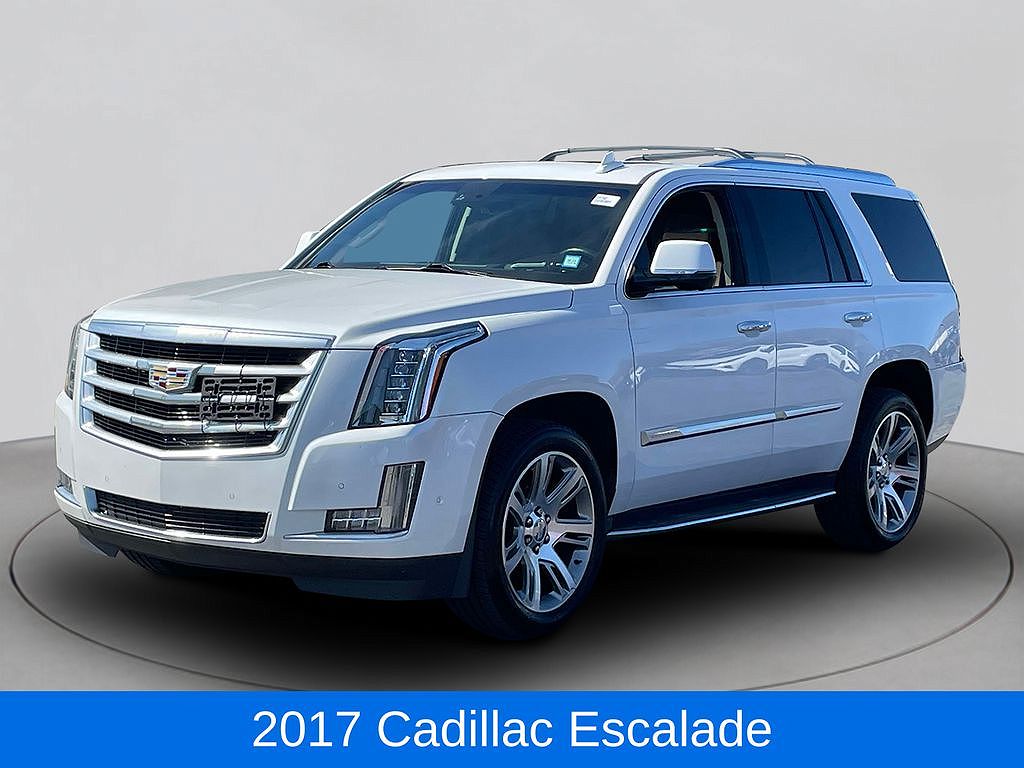 2017 Cadillac Escalade null image 1