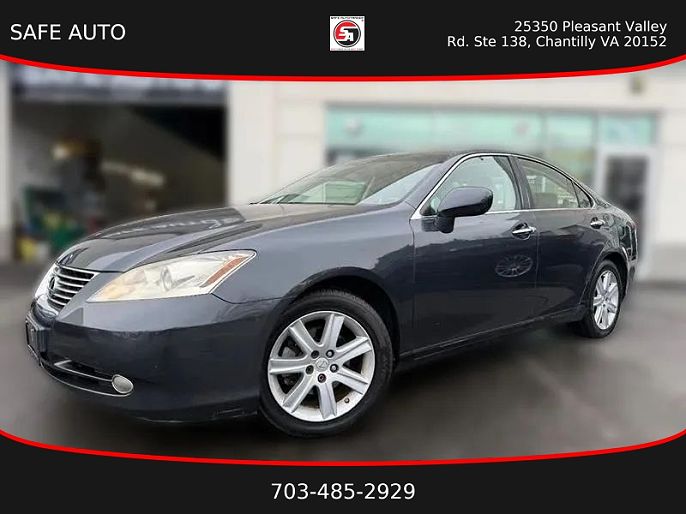 2008 Lexus ES