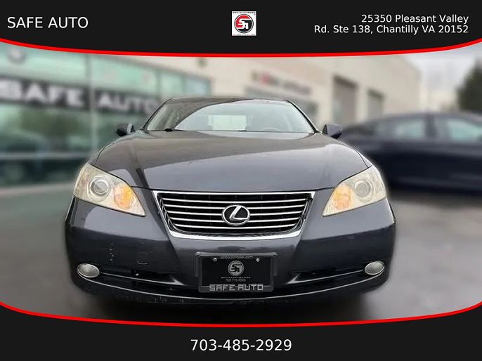 2008 Lexus ES