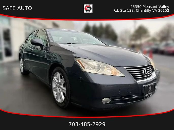 2008 Lexus ES