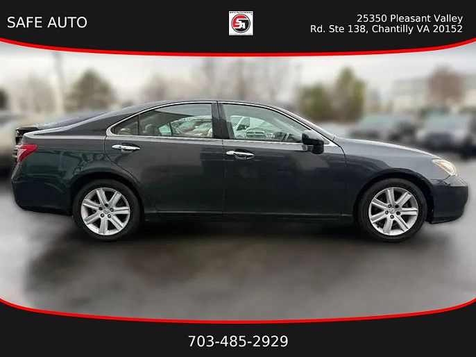 2008 Lexus ES
