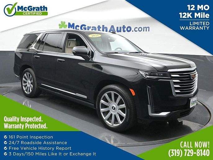 2021 Cadillac Escalade