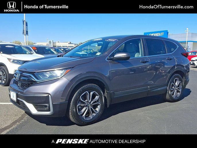 2022 Honda CR-V