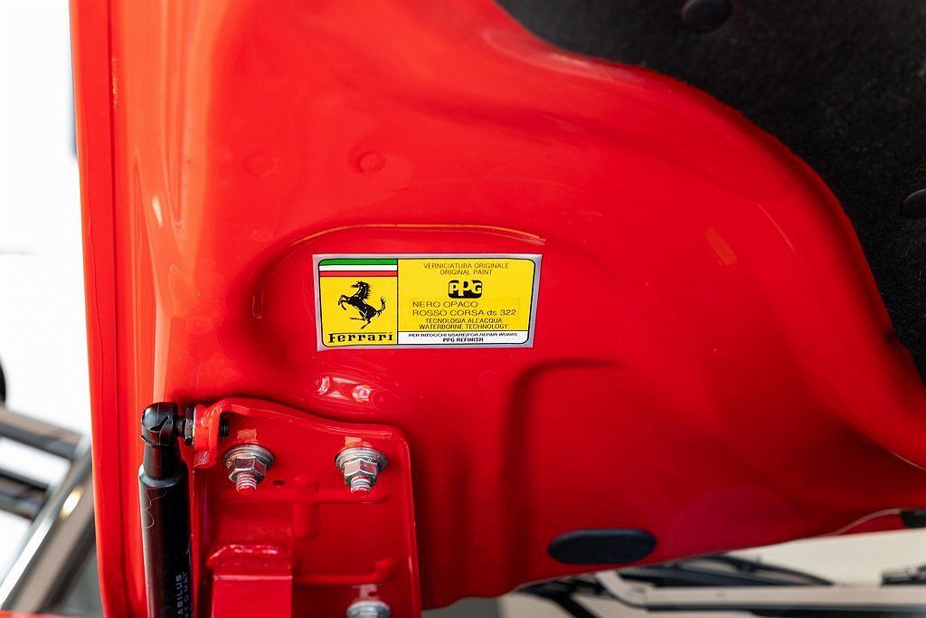 2011 Ferrari 599 GTO image 11