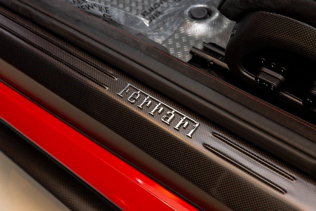 2011 Ferrari 599 GTO image 22
