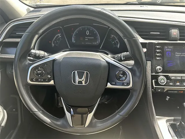 2020 Honda Civic EX image 2