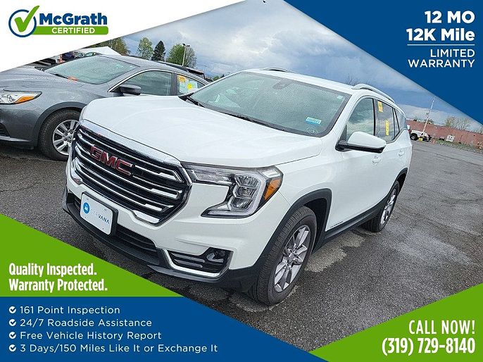 2024 GMC Terrain