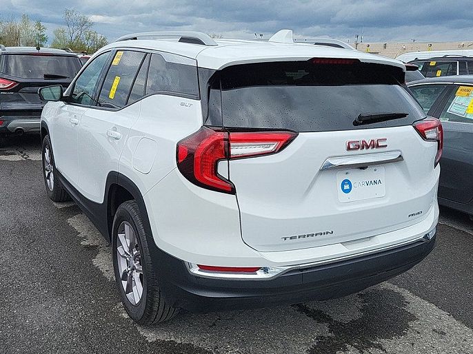 2024 GMC Terrain