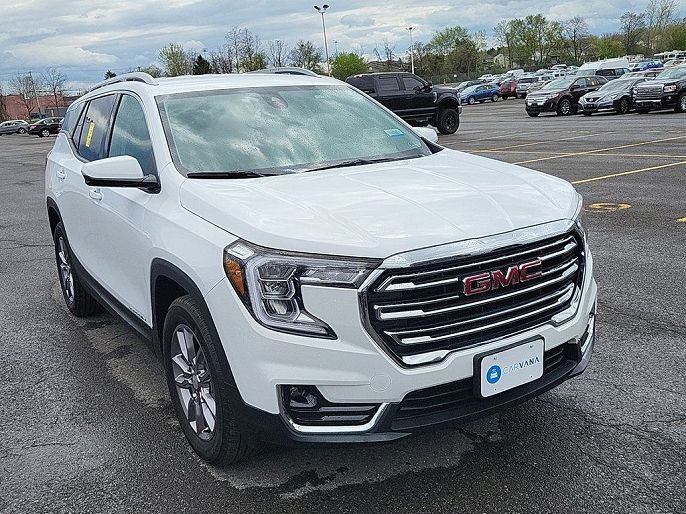 2024 GMC Terrain