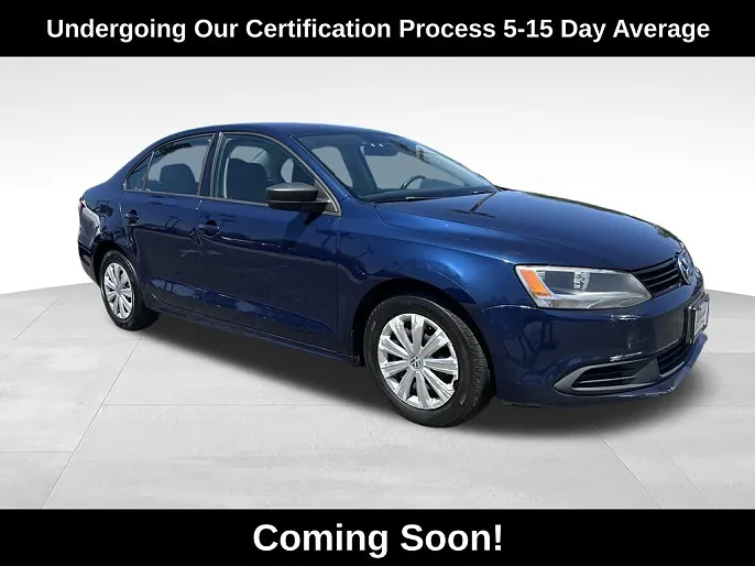 2013 Volkswagen Jetta