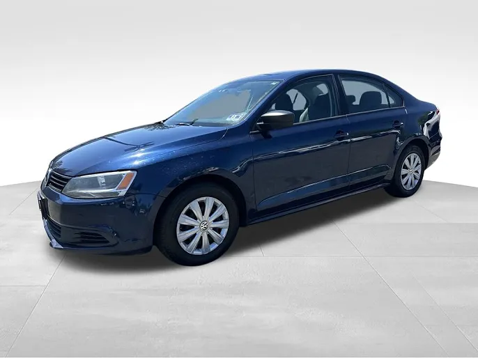 2013 Volkswagen Jetta