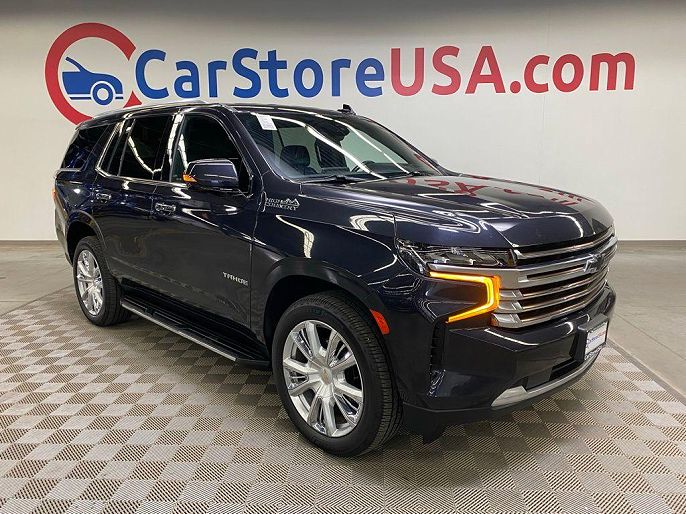 2022 Chevrolet Tahoe