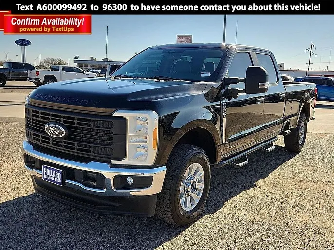 2023 Ford F-250