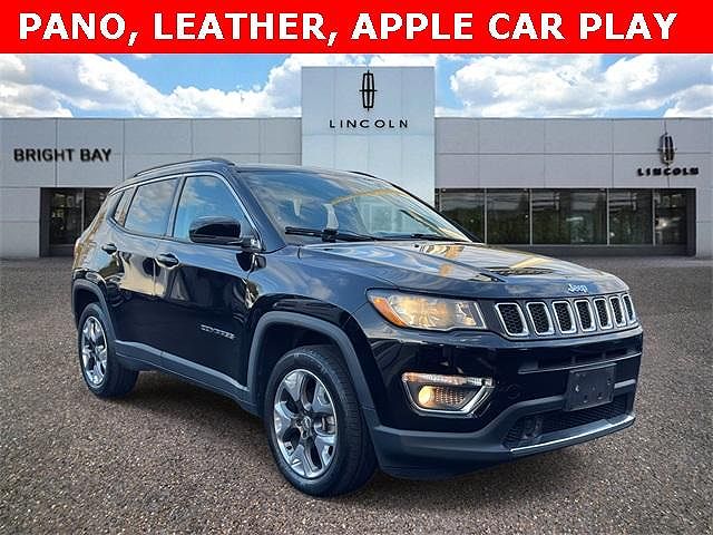 2020 Jeep Compass
