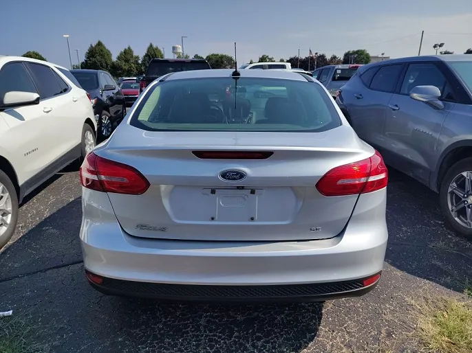 2018 Ford Focus