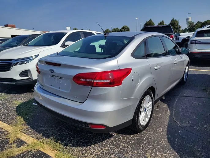 2018 Ford Focus