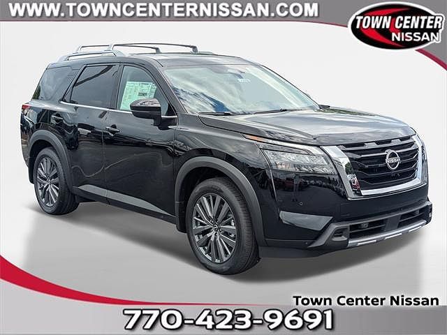 2025 Nissan Pathfinder