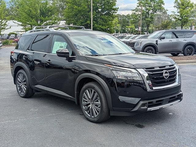 2025 Nissan Pathfinder