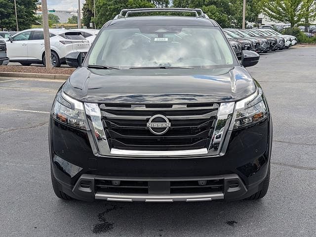 2025 Nissan Pathfinder