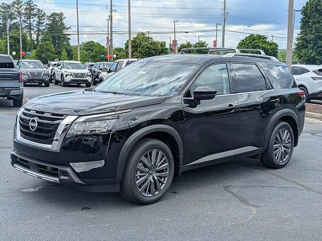 2025 Nissan Pathfinder