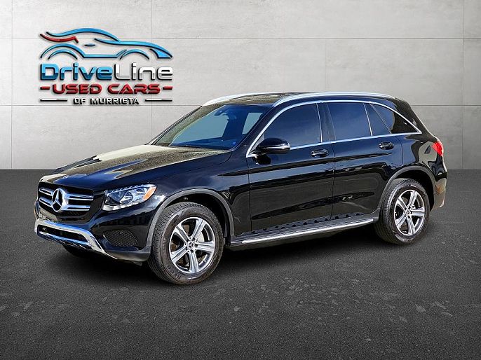 2019 Mercedes-Benz GLC