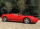 2001 Ferrari 360 Spider image 1