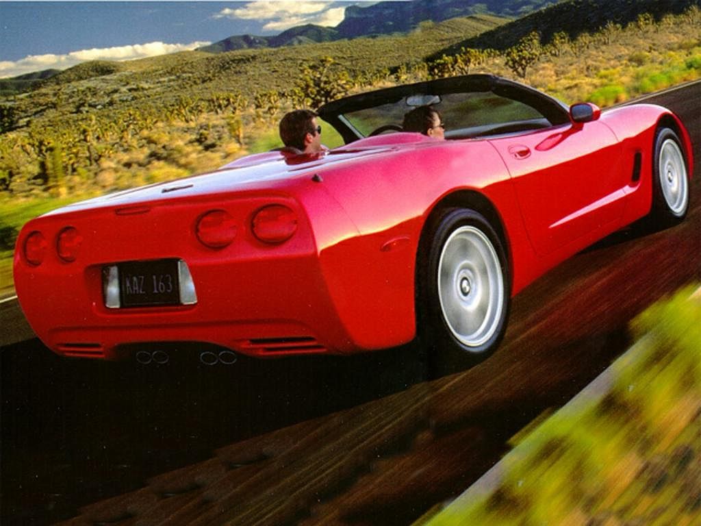 1999 Chevrolet Corvette null image 0
