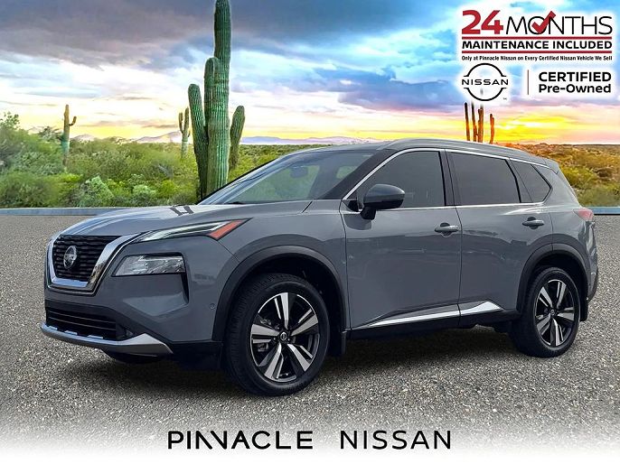2021 Nissan Rogue
