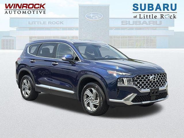 2022 Hyundai Santa Fe