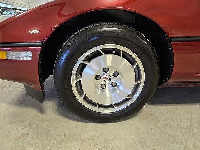 1986 Chevrolet Corvette null image 40