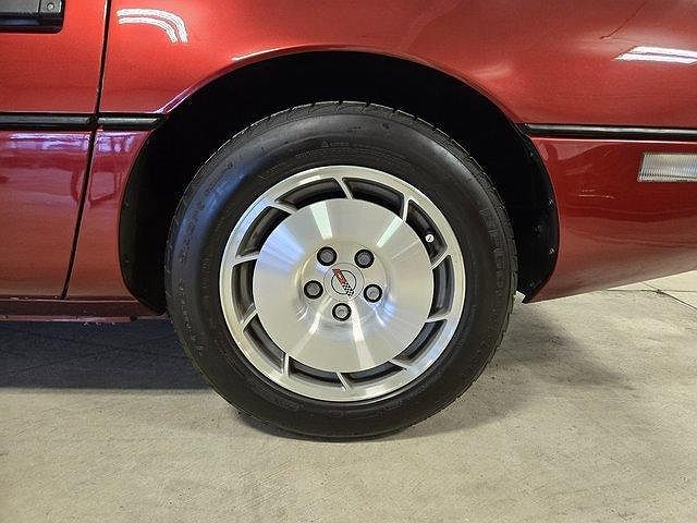 1986 Chevrolet Corvette null image 41