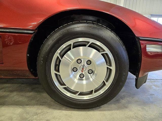 1986 Chevrolet Corvette null image 44