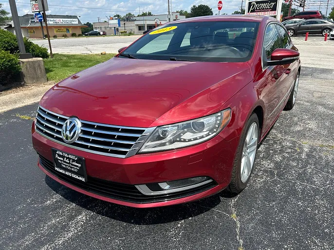 2013 Volkswagen CC