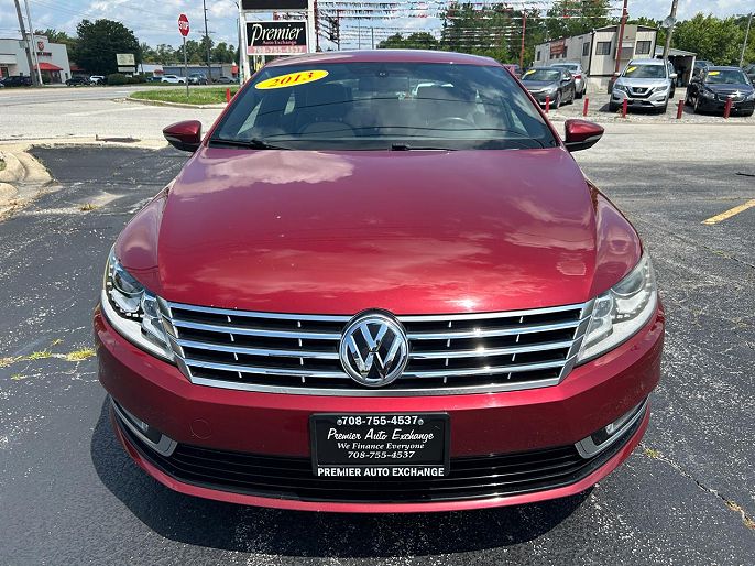 2013 Volkswagen CC