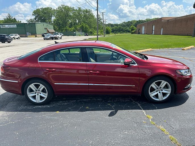 2013 Volkswagen CC