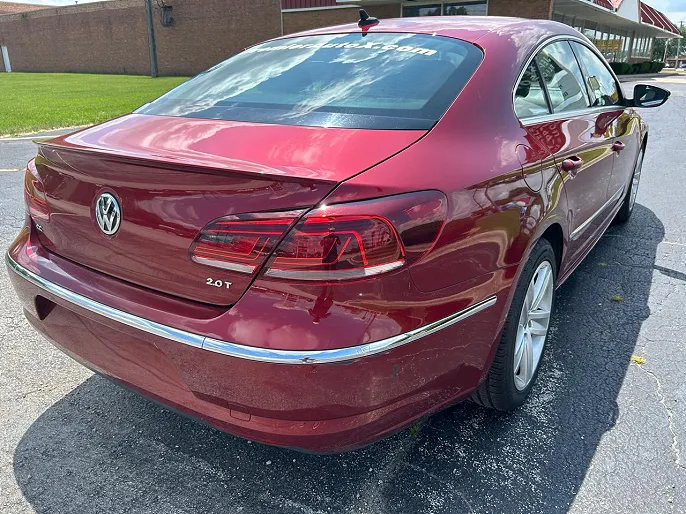 2013 Volkswagen CC