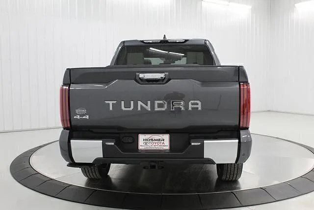 2024 Toyota Tundra Capstone image 3