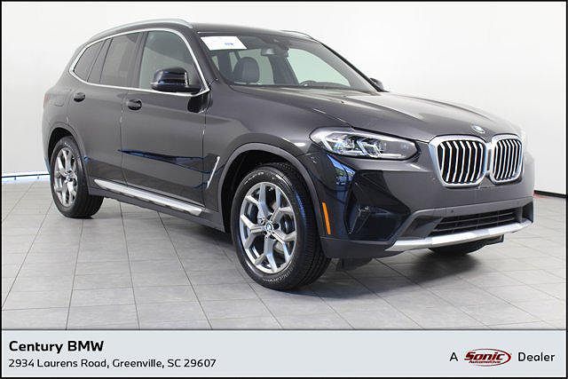 2024 BMW X3