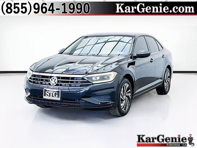 2020 Volkswagen Jetta