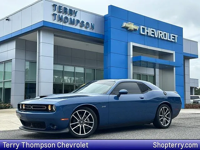 2023 Dodge Challenger