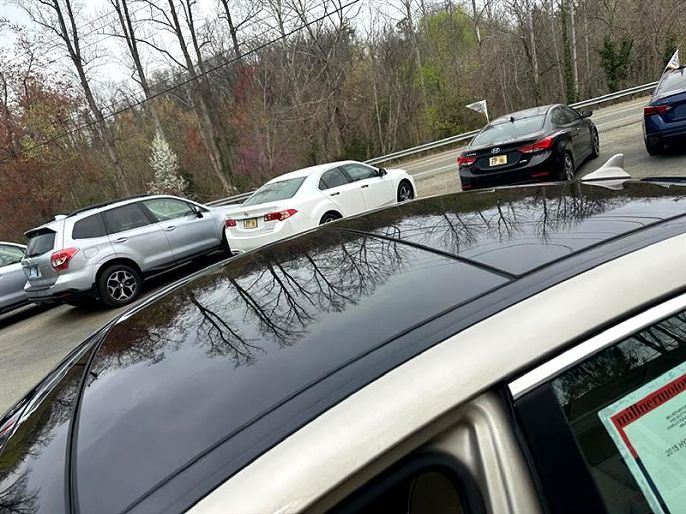 2015 Hyundai Genesis