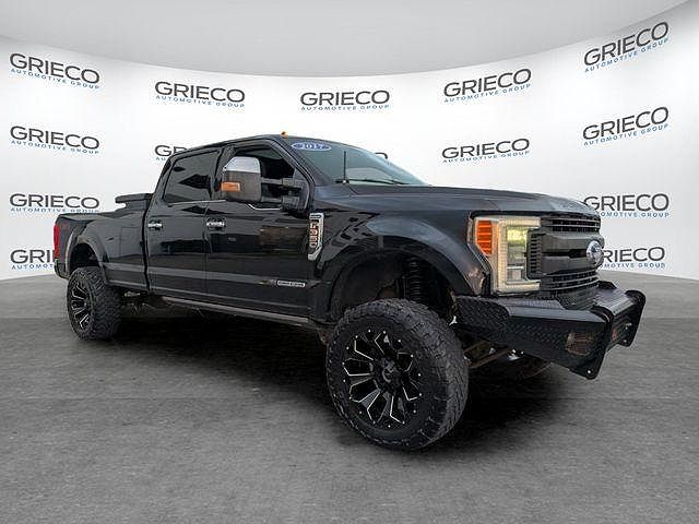 2017 Ford F-350