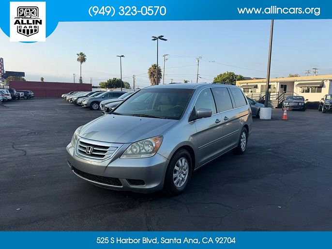 2008 Honda Odyssey