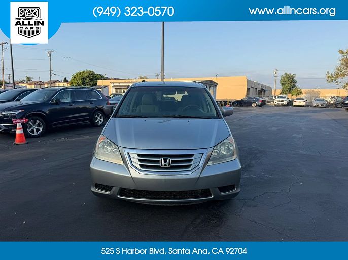 2008 Honda Odyssey