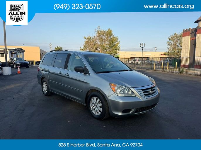 2008 Honda Odyssey
