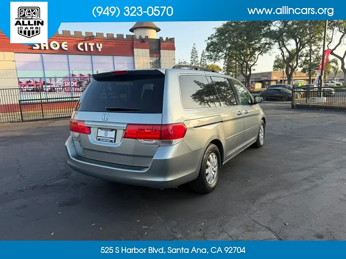 2008 Honda Odyssey