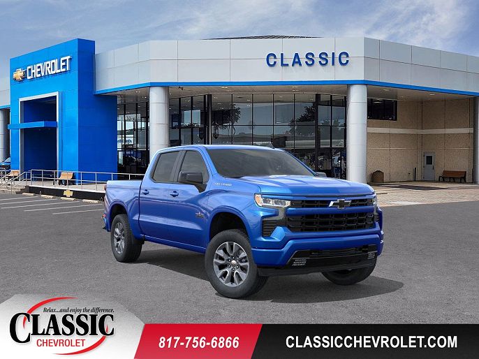 2026 Chevrolet Silverado 1500