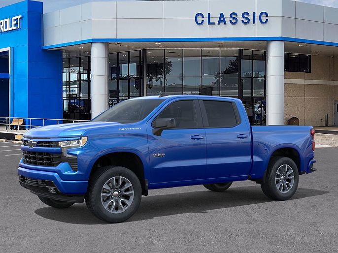 2026 Chevrolet Silverado 1500